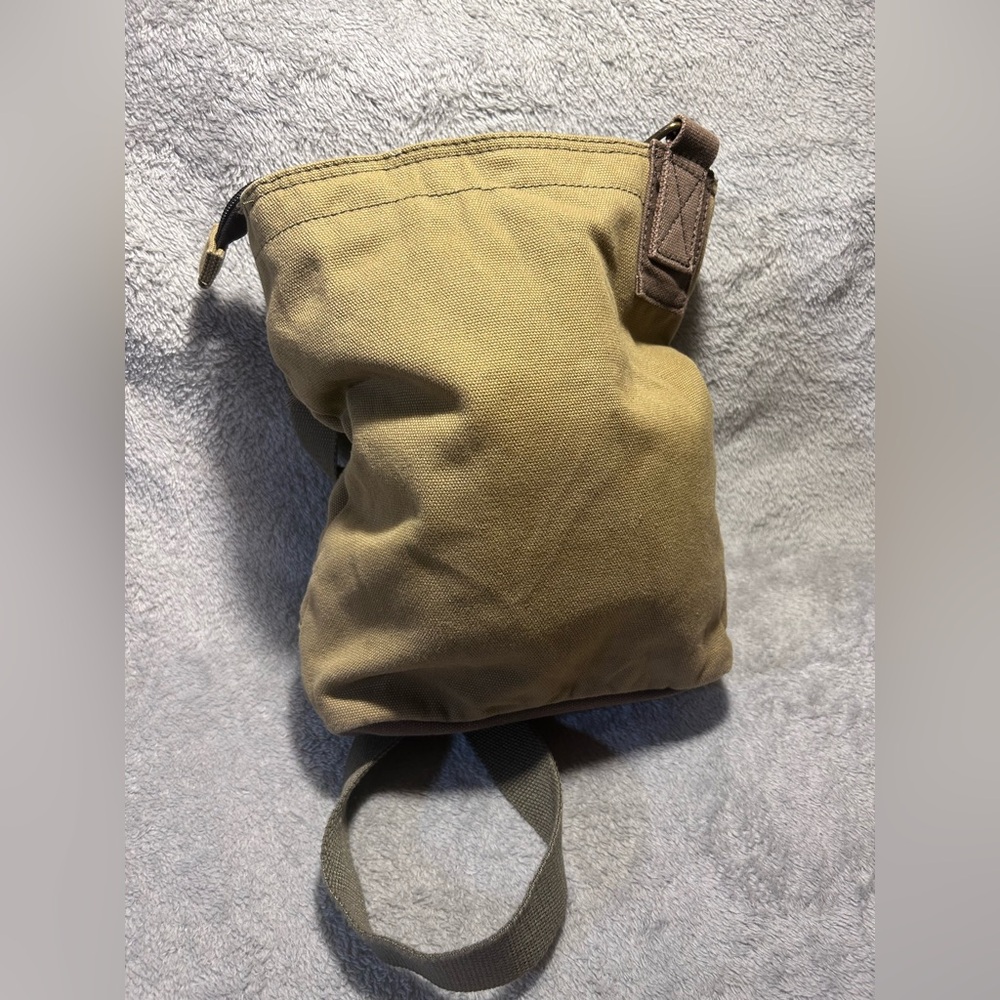 Chala Canvas Crossbody Bag - Picture 8 of 9